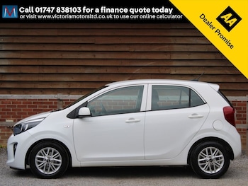Used Kia Picanto 2021 for sale - 75538066: Photo