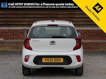 Used Kia Picanto 2021 for sale - 75538066: Photo