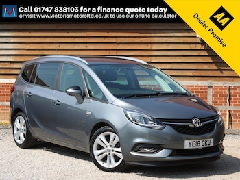 2018 (18) - 1.4i TURBO SRI NAV 7 SEATER MPV 5-Door