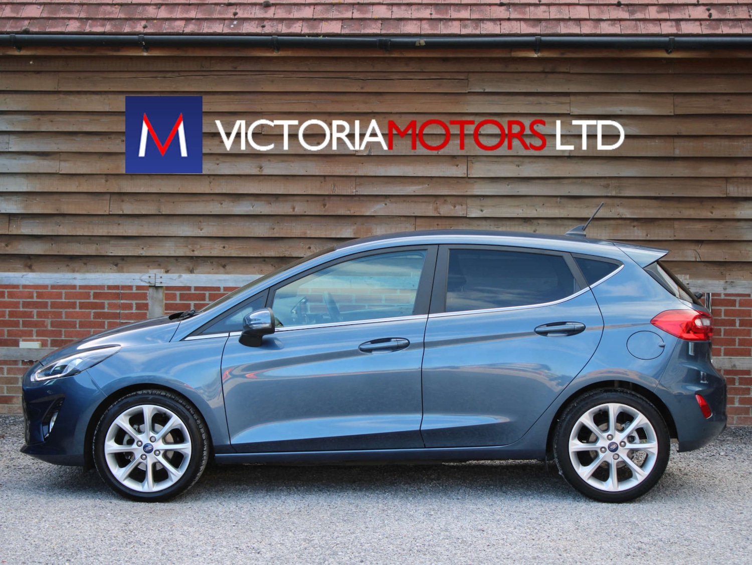 Used Ford Fiesta 2021 for sale - 78070980: Photo 2