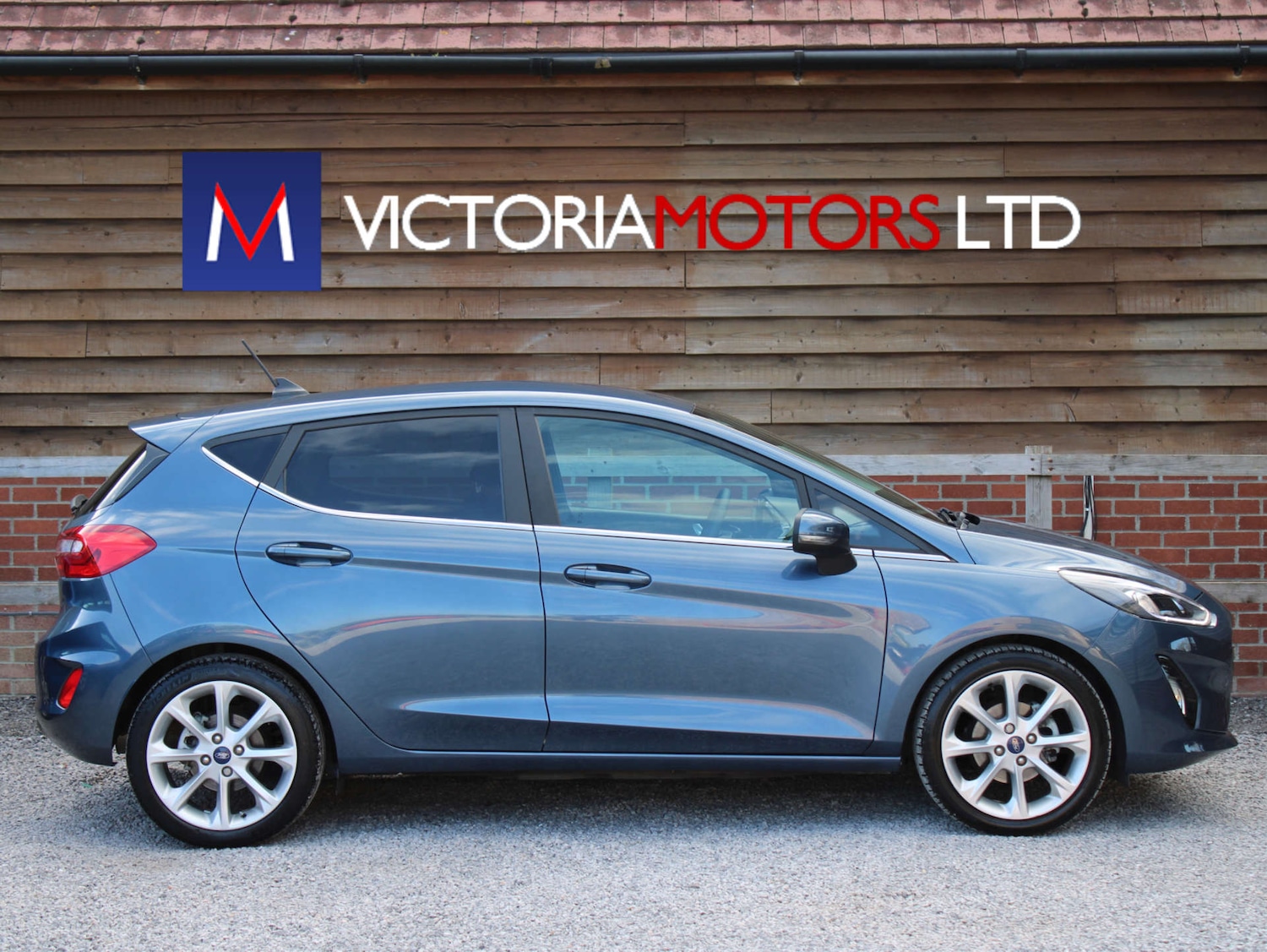 Used Ford Fiesta 2021 for sale - 78070980: Photo 4