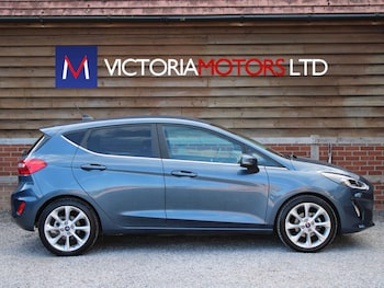 Used Ford Fiesta 2021 for sale - 78070980: Photo