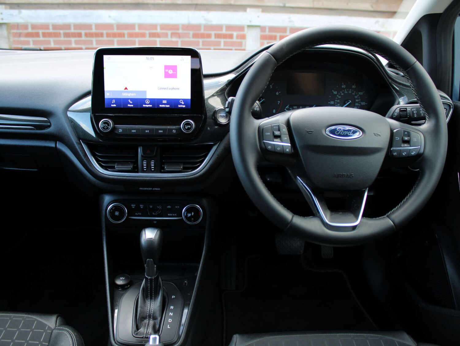 Used Ford Fiesta 2021 for sale - 78070980: Photo 7