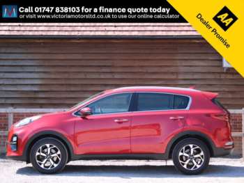 Used Kia Sportage 2019 for sale - 74702255: Photo