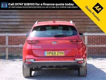 Used Kia Sportage 2019 for sale - 74702255: Photo