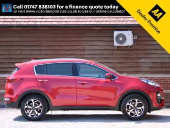 Used Kia Sportage 2019 for sale - 74702255: Photo