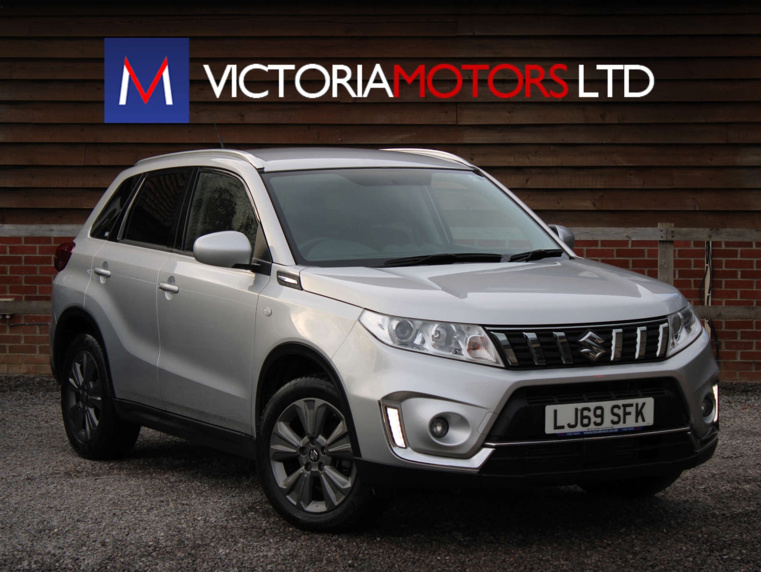Used Suzuki Vitara 2019 for sale - 76739822: Photo 1