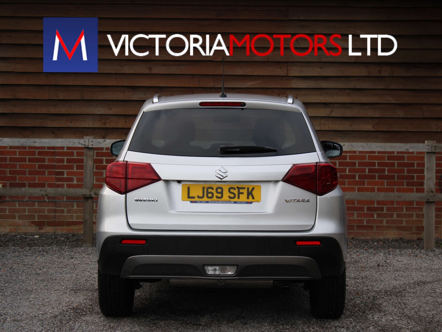 Used Suzuki Vitara 2019 for sale - 76739822: Photo 3