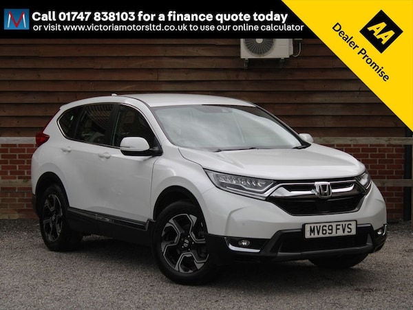 Used Honda CR-V 2019 for sale - 75025103: Photo 1