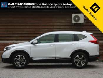 Used Honda CR-V 2019 for sale - 75025103: Photo