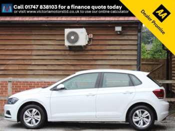 Used Volkswagen Polo 2019 for sale - 75159282: Photo