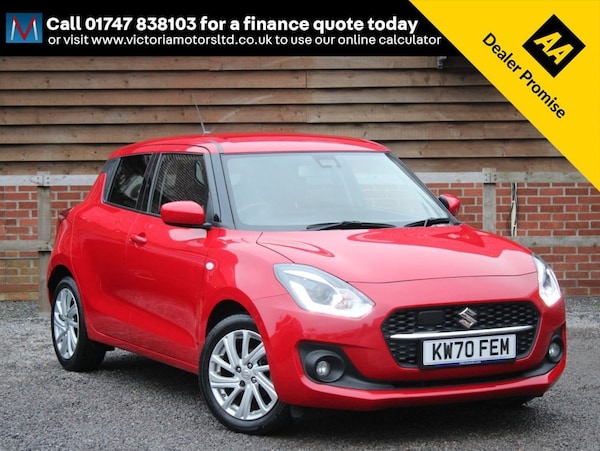 Used Suzuki Swift 2020 for sale - 73465012: Photo 1