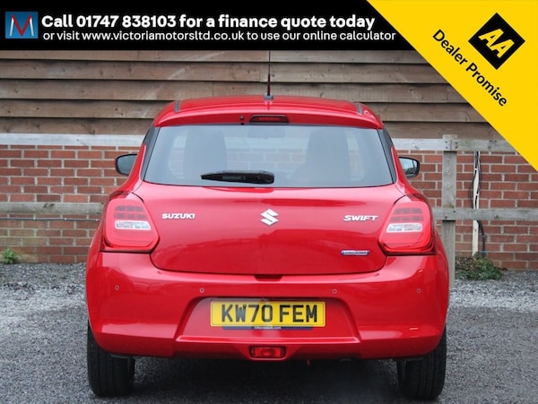 Used Suzuki Swift 2020 for sale - 73465012: Photo 3