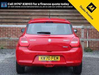 Used Suzuki Swift 2020 for sale - 73465012: Photo