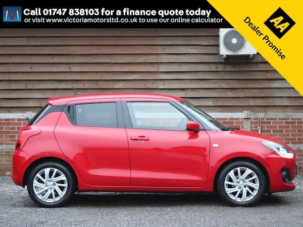 Used Suzuki Swift 2020 for sale - 73465012: Photo 4