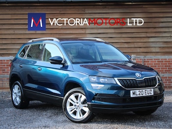 Used Skoda Karoq 2020 for sale - 76654190: Photo