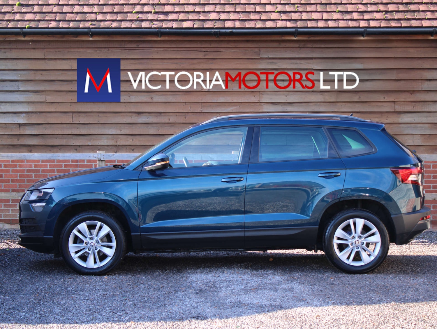 Used Skoda Karoq 2020 for sale - 76654190: Photo 2