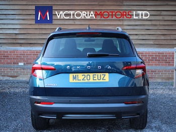 Used Skoda Karoq 2020 for sale - 76654190: Photo
