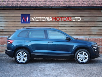 Used Skoda Karoq 2020 for sale - 76654190: Photo