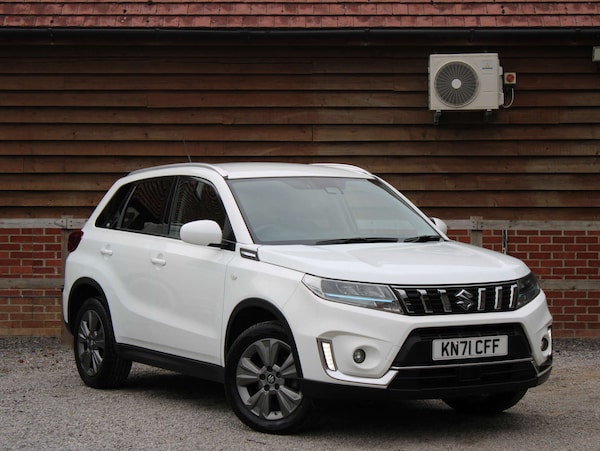 Used Suzuki Vitara 2021 for sale - 76340259: Photo 1