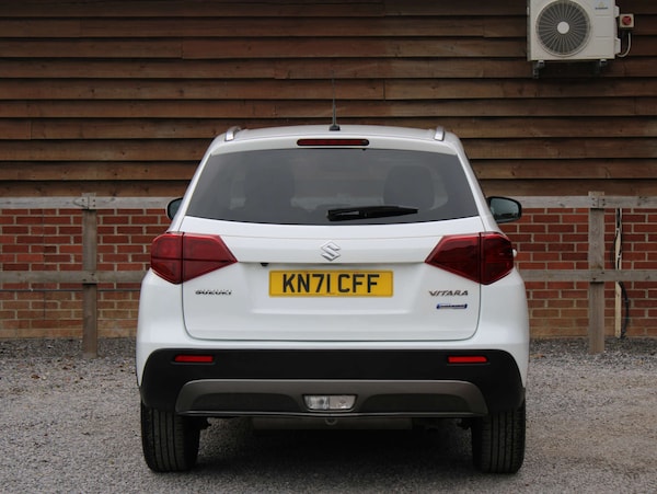 Used Suzuki Vitara 2021 for sale - 76340259: Photo 3
