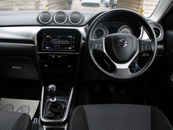 Used Suzuki Vitara 2021 for sale - 76340259: Photo 7