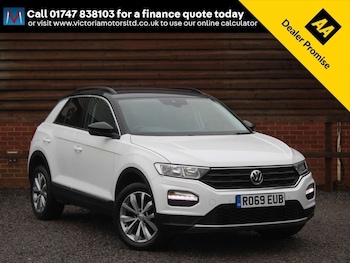 2019 - 1.0 T-Roc Design TSi 5dr