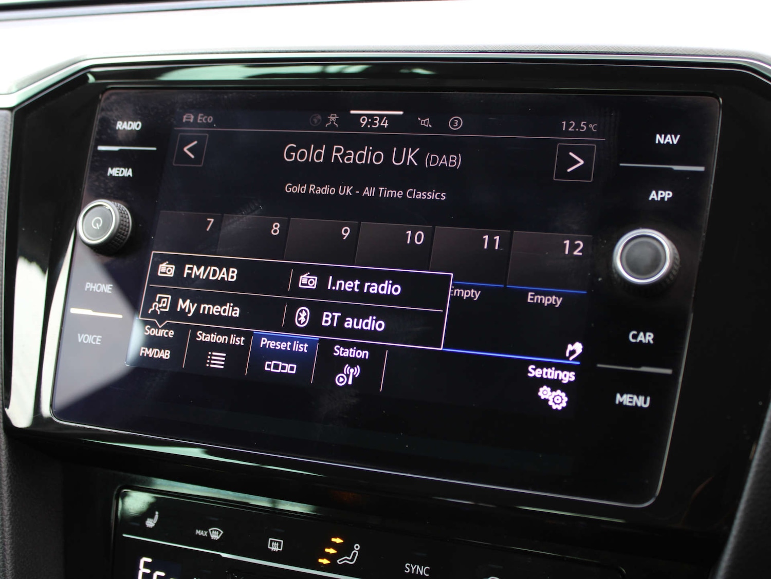 Used Volkswagen Passat 2021 for sale - 77556730: Photo 15