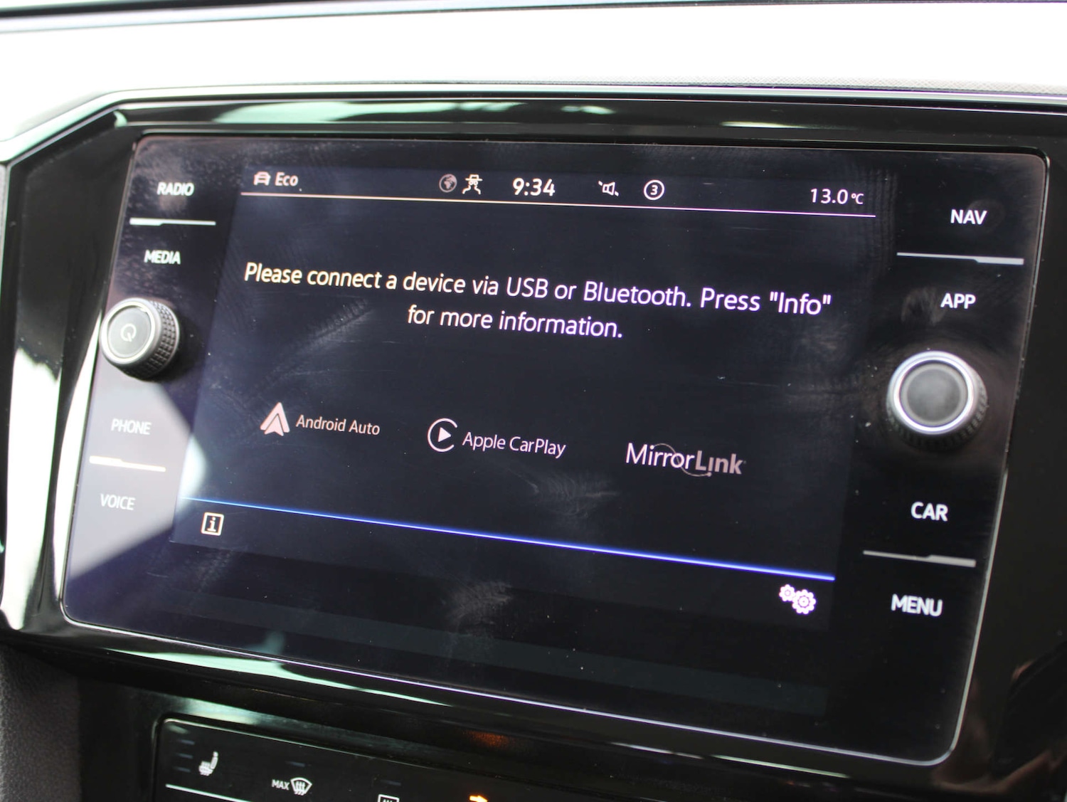 Used Volkswagen Passat 2021 for sale - 77556730: Photo 16