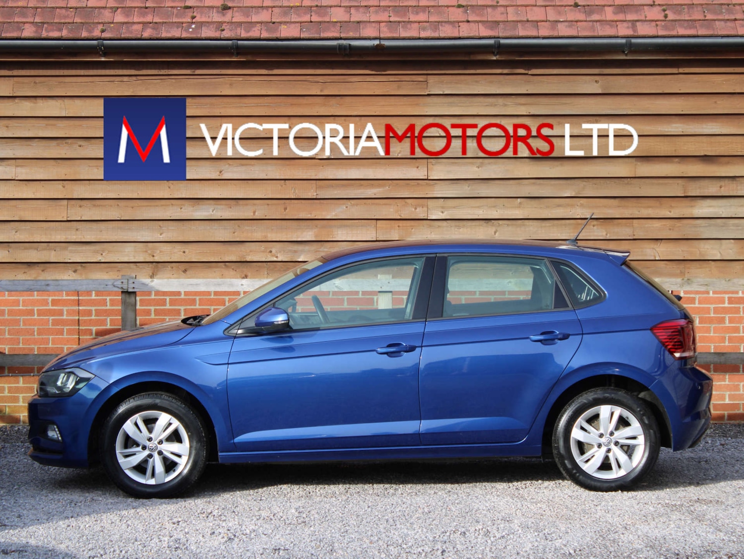 Used Volkswagen Polo 2018 for sale - 77889933: Photo 2