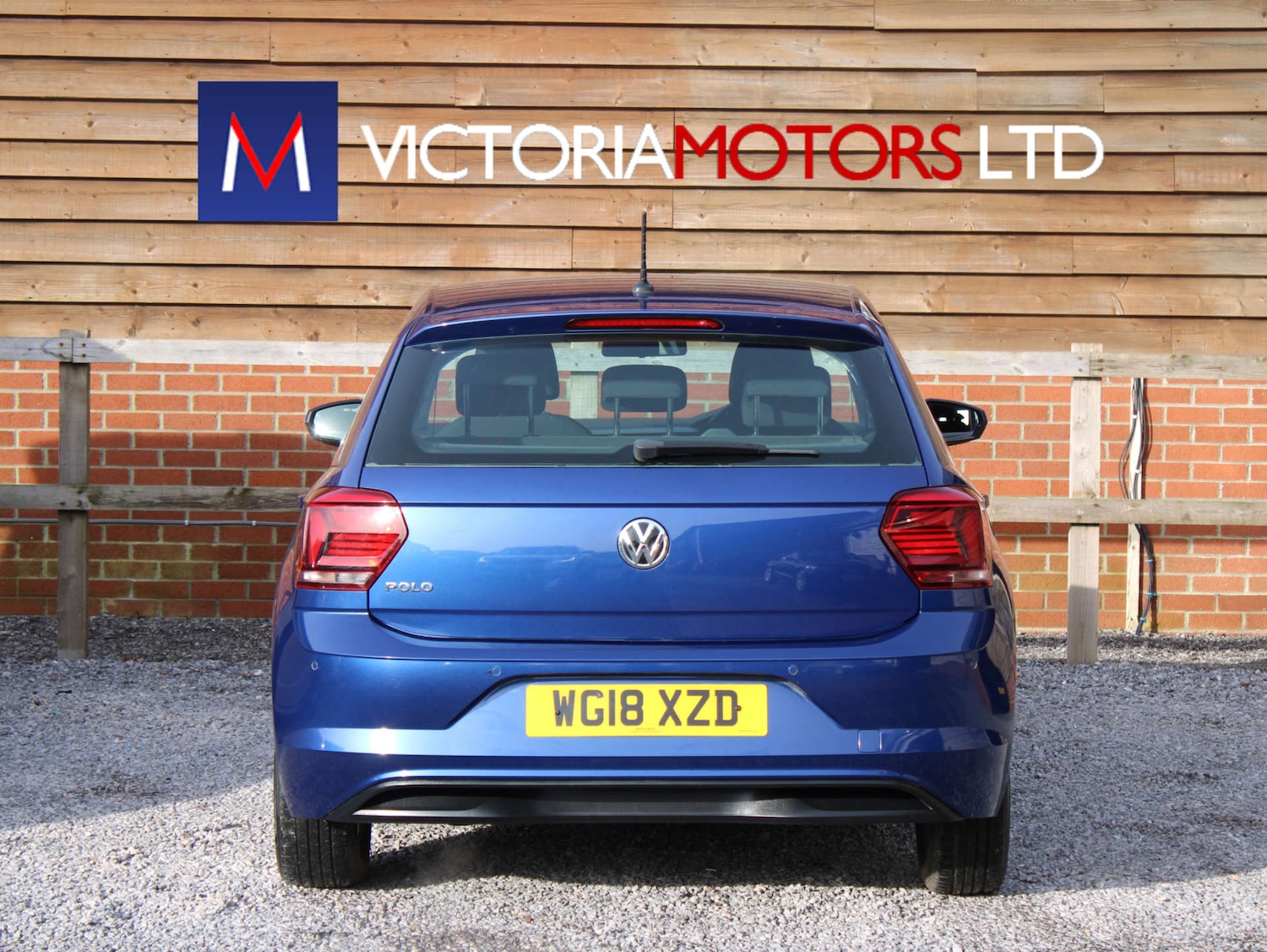 Used Volkswagen Polo 2018 for sale - 77889933: Photo 3