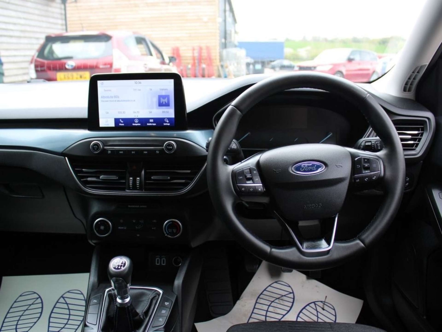 Used Ford Focus 2021 for sale - 76340244: Photo 10