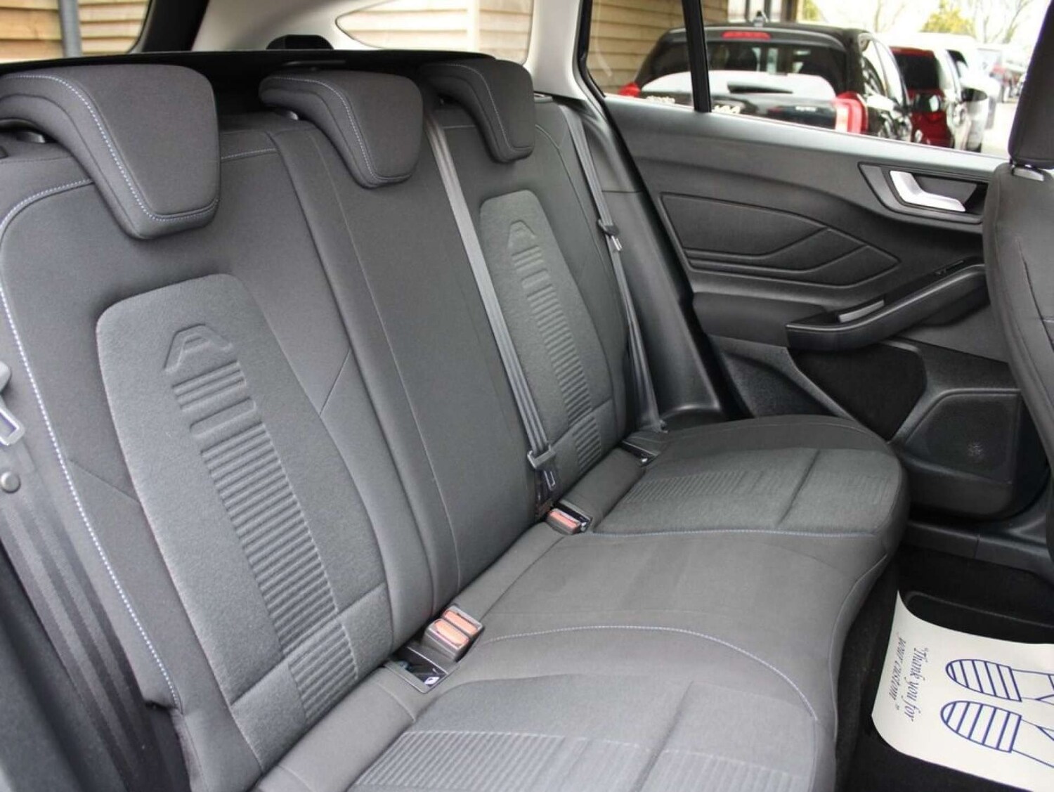 Used Ford Focus 2021 for sale - 76340244: Photo 12
