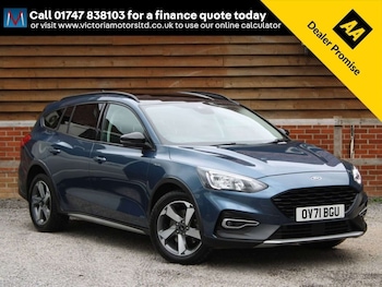 2021 - 1.5 EcoBlue Focus Active ESTATE 5-Door