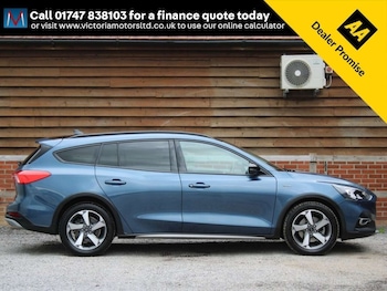 Used Ford Focus 2021 for sale - 76340244: Photo