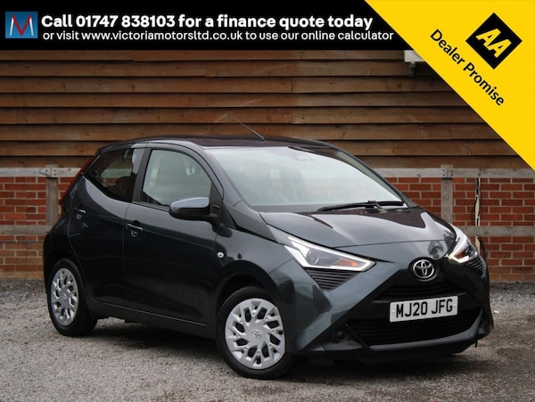 Used Toyota AYGO 2020 for sale - 76147515: Photo 1