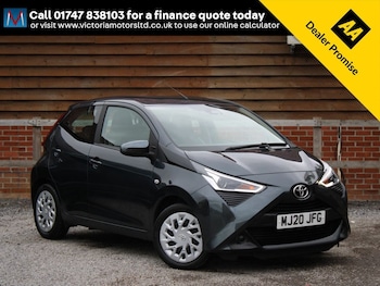 Used Toyota AYGO 2020 for sale - 76147515: Photo