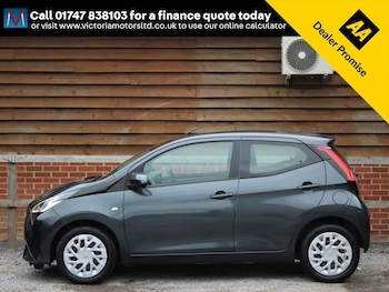 Used Toyota AYGO 2020 for sale - 76147515: Photo