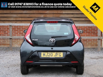 Used Toyota AYGO 2020 for sale - 76147515: Photo