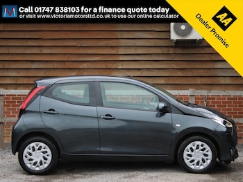 Used Toyota AYGO 2020 for sale - 76147515: Photo
