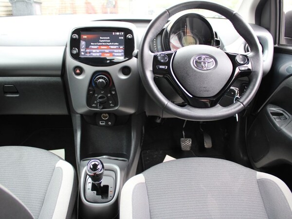 Used Toyota AYGO 2020 for sale - 76147515: Photo 7