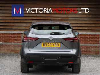 Used Nissan Qashqai 2023 for sale - 78297274: Photo