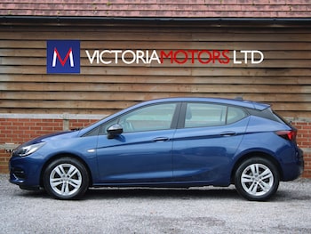 Used Vauxhall Astra 2021 for sale - 77277628: Photo