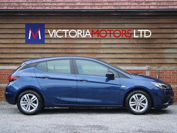 Used Vauxhall Astra 2021 for sale - 77277628: Photo