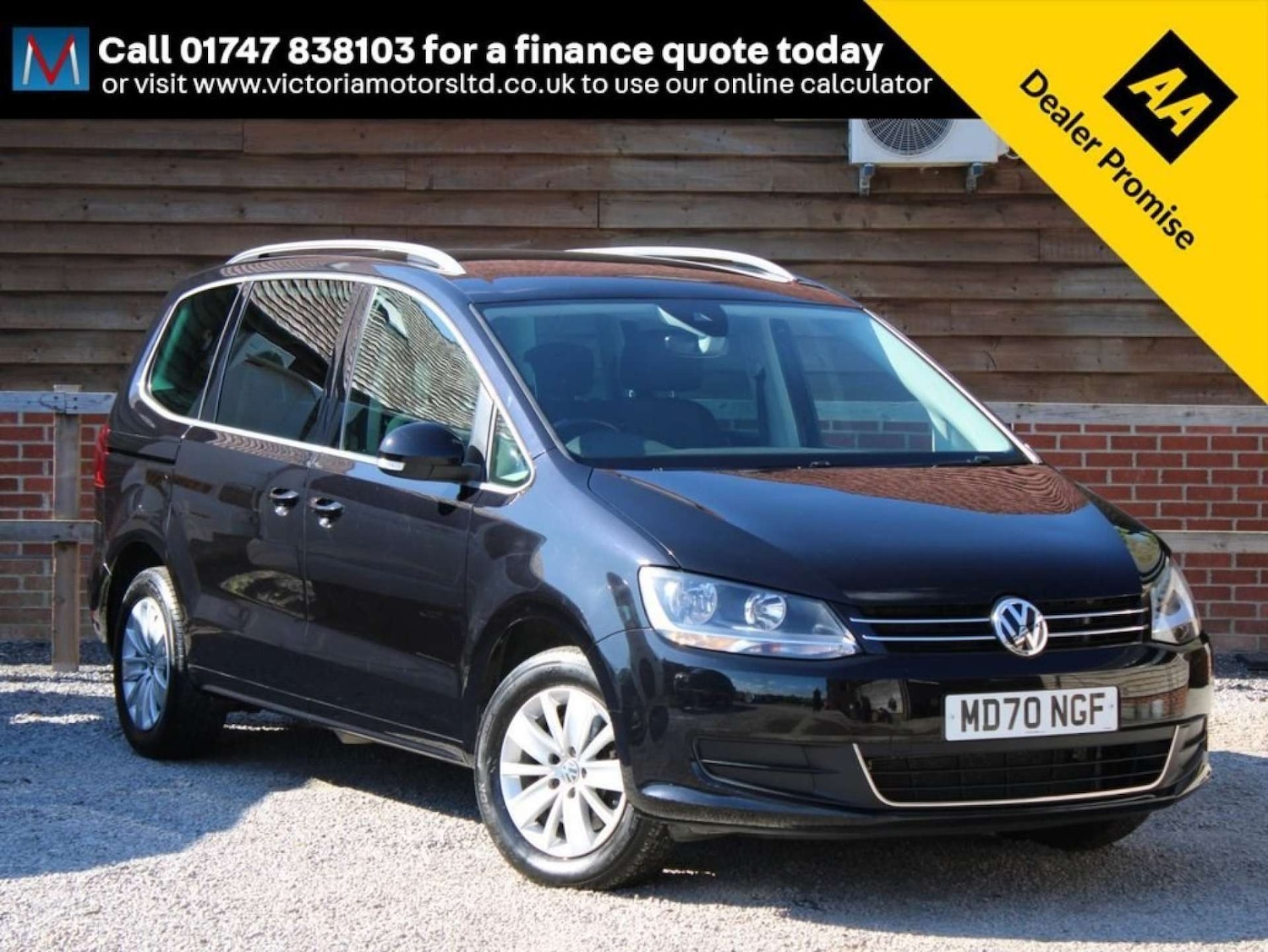 Used Volkswagen Sharan 2021 for sale - 76340291: Photo 1