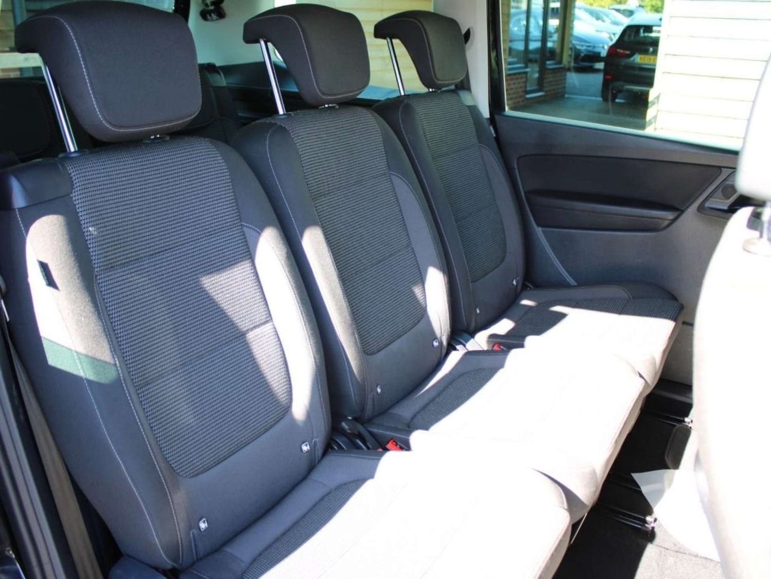 Used Volkswagen Sharan 2021 for sale - 76340291: Photo 11