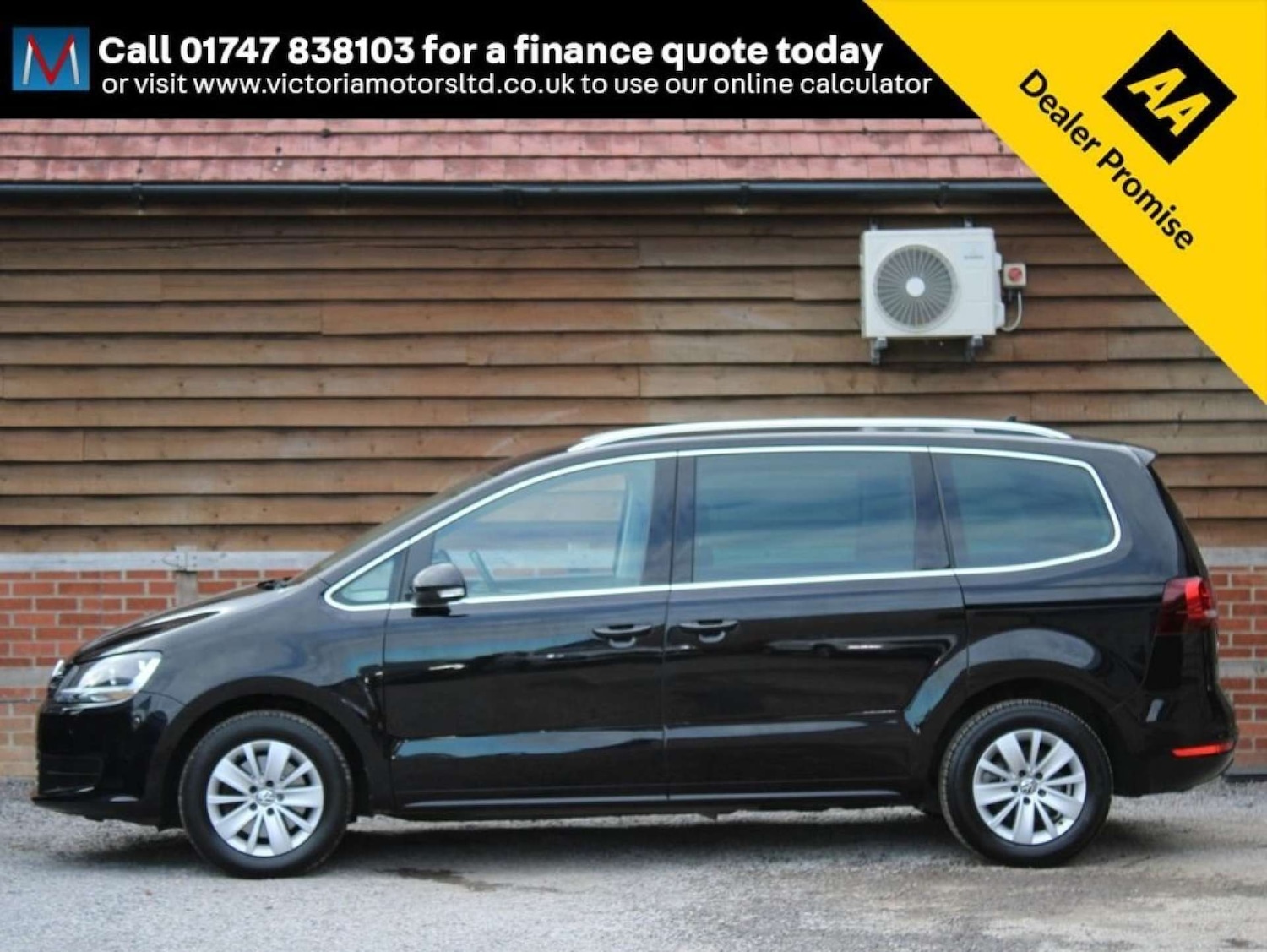 Used Volkswagen Sharan 2021 for sale - 76340291: Photo 2