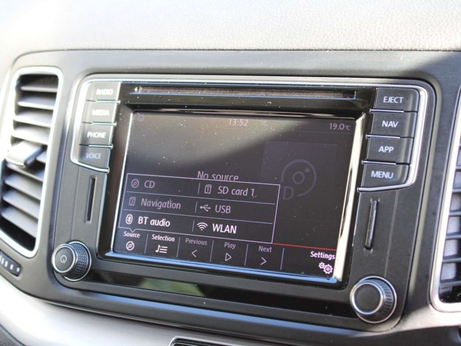Used Volkswagen Sharan 2021 for sale - 76340291: Photo 21