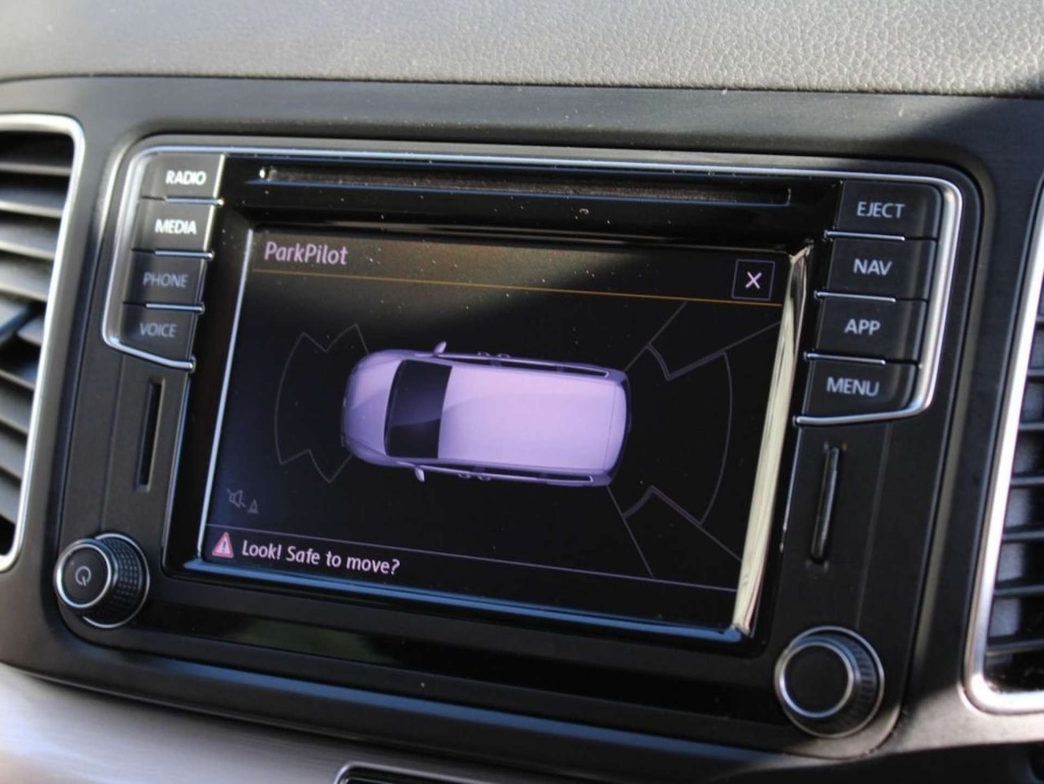 Used Volkswagen Sharan 2021 for sale - 76340291: Photo 23