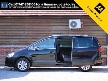 Used Volkswagen Sharan 2021 for sale - 76340291: Photo